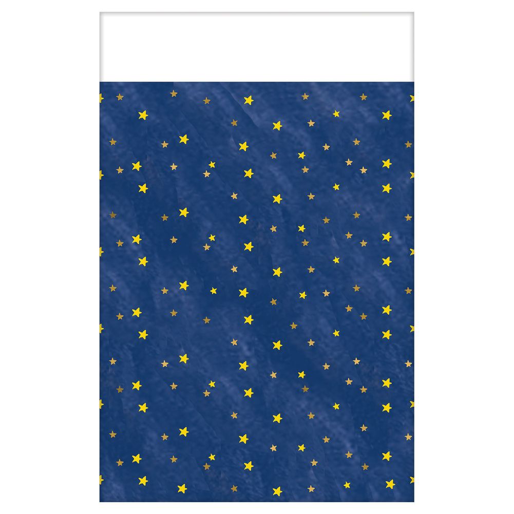 Twinkle Little Star Paper Rectangle Tablecover