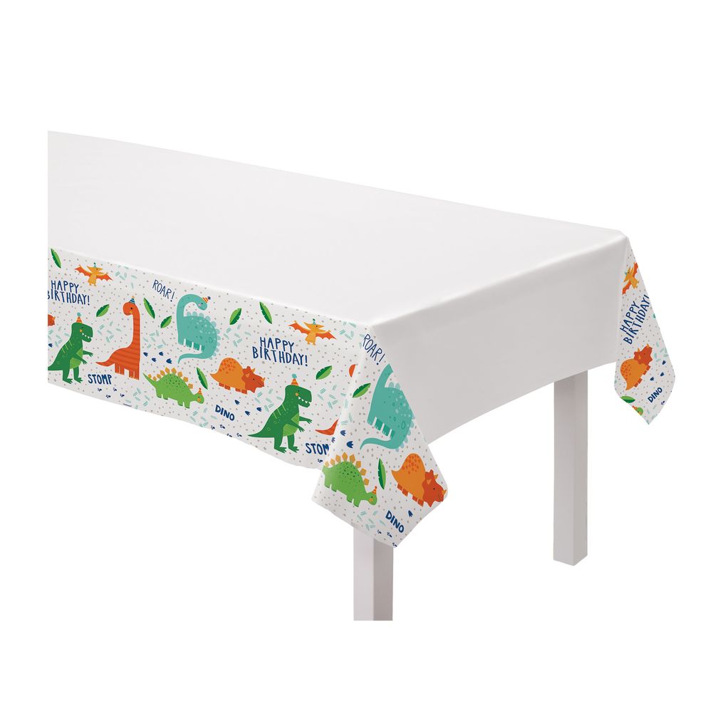 Dino-Mite Table Cover (1ct)