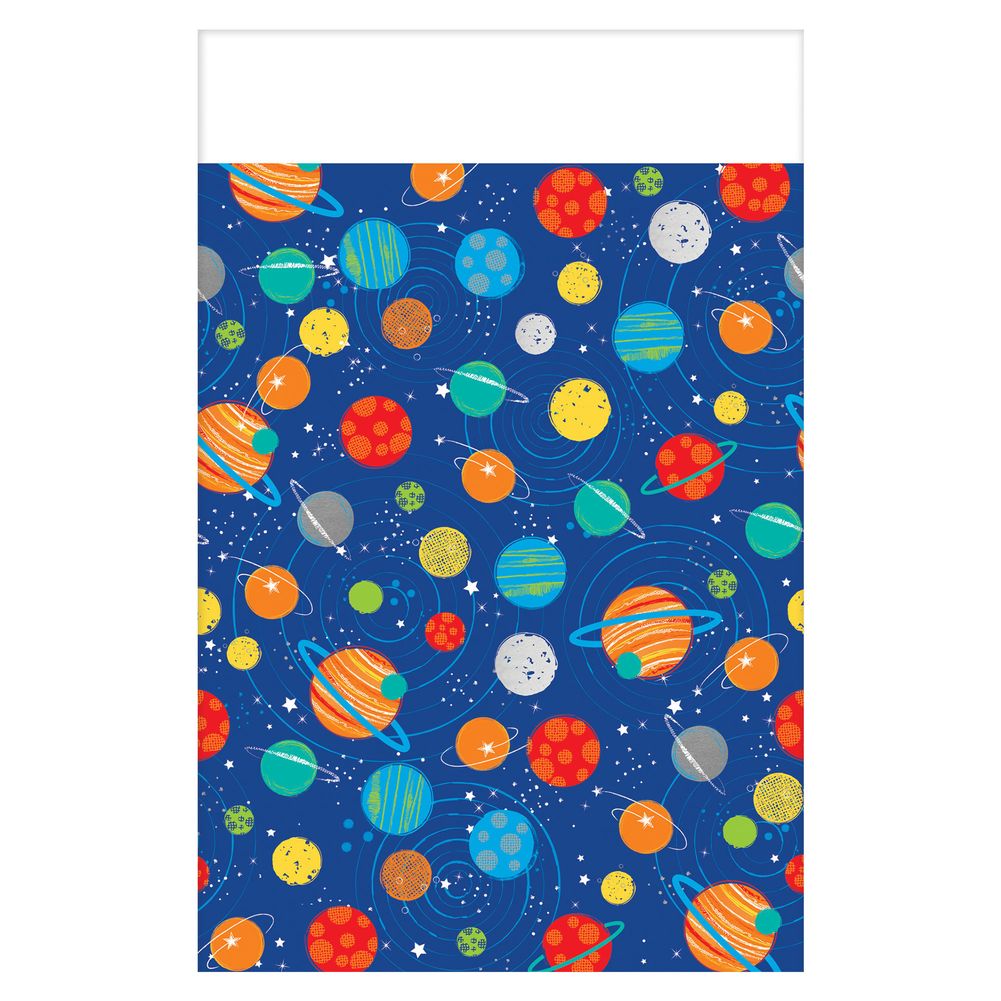 Blast Off Table Cover