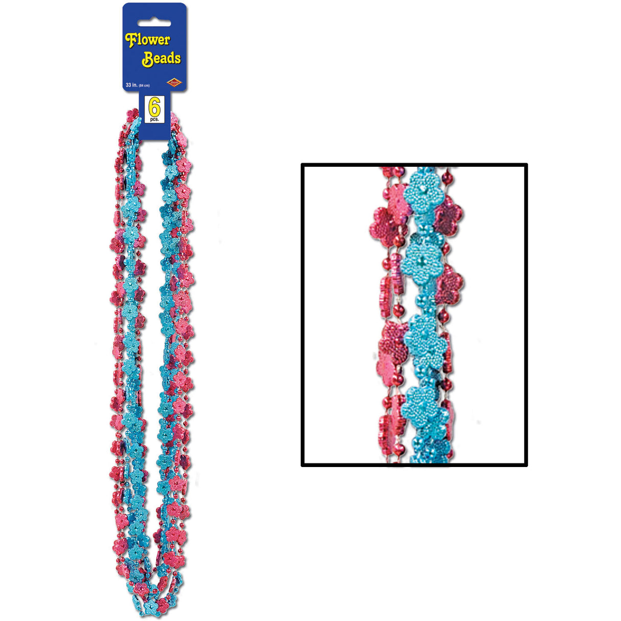 Flower Beads
