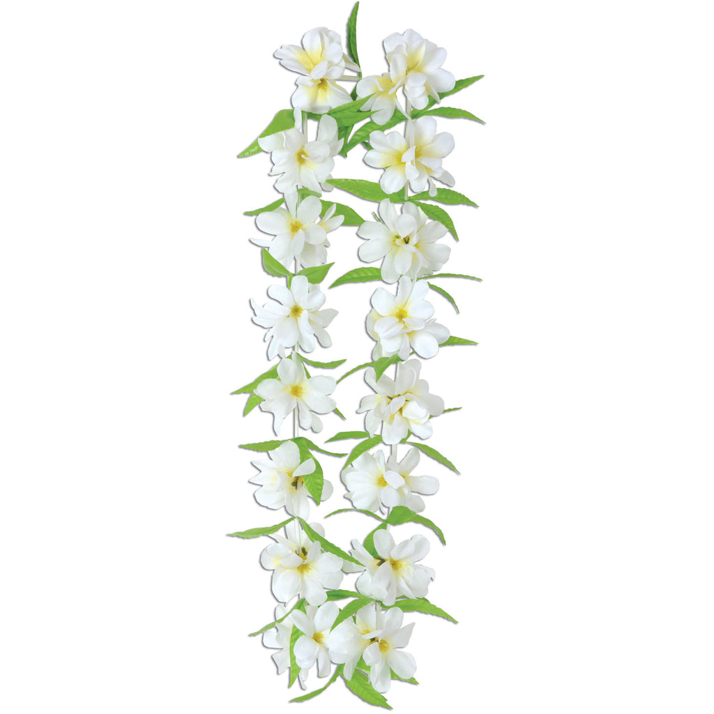 Tropical Jasmine Lei