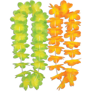 Kiwi Mango Leis