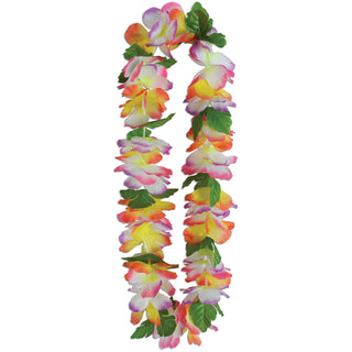 Tropical Garden Lei