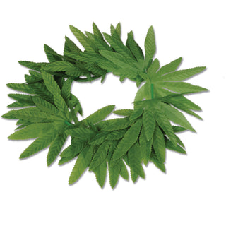 Fern Leaf Headbnd
