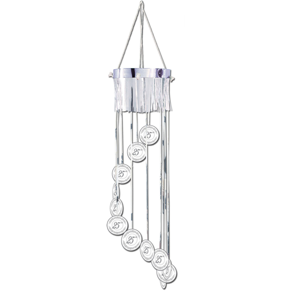 25th Anniversary Spiral