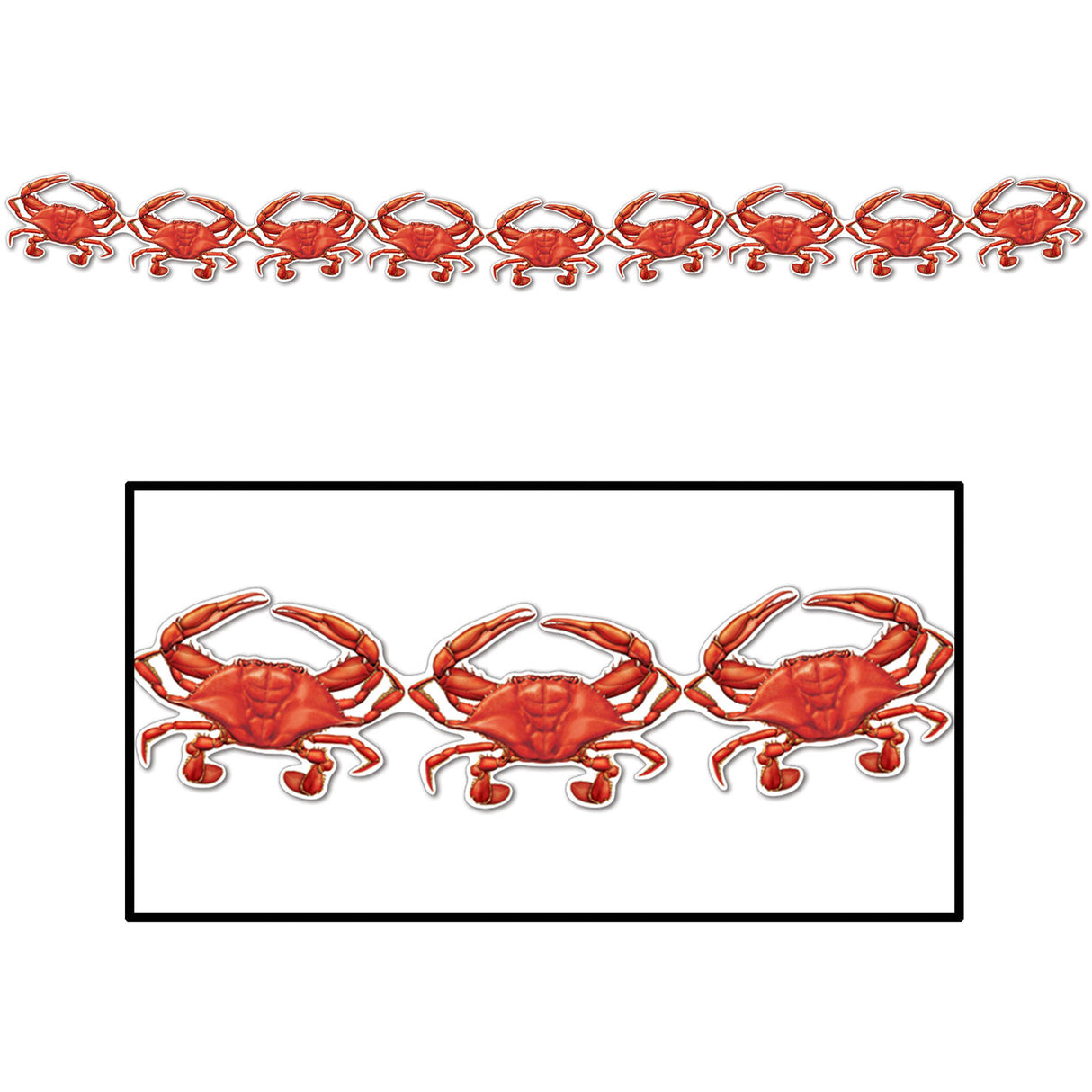 Crab Streamer (1ct)