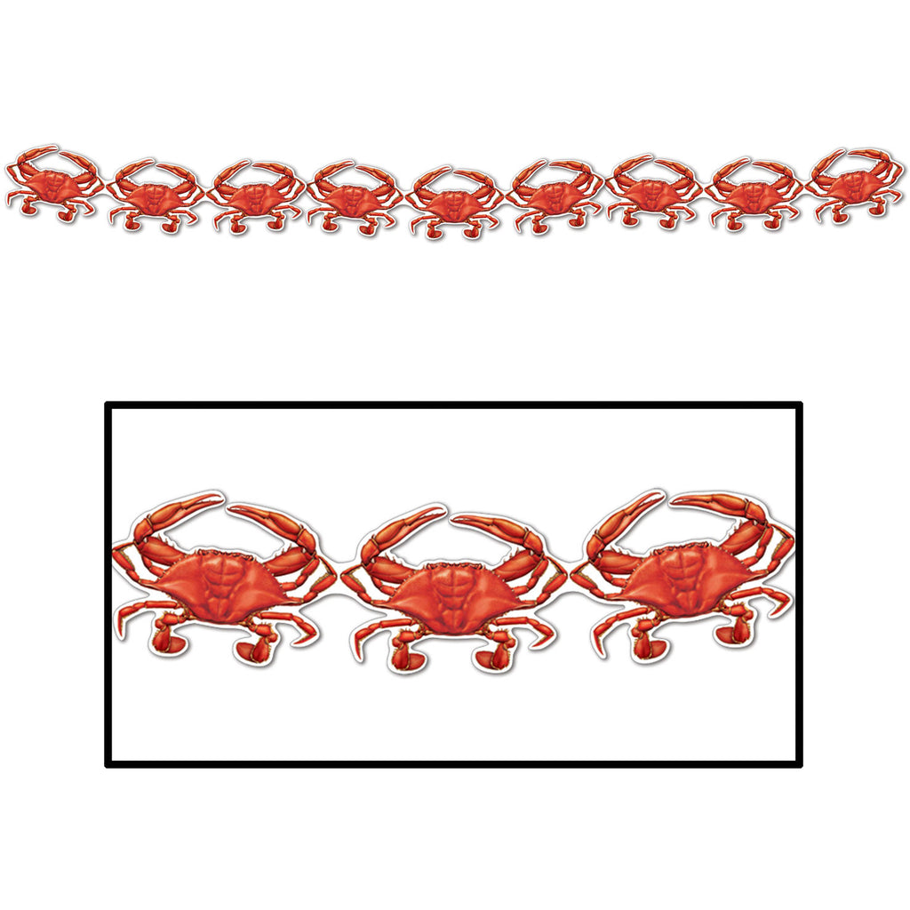 Crab Streamer