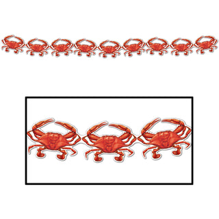 Crab Streamer