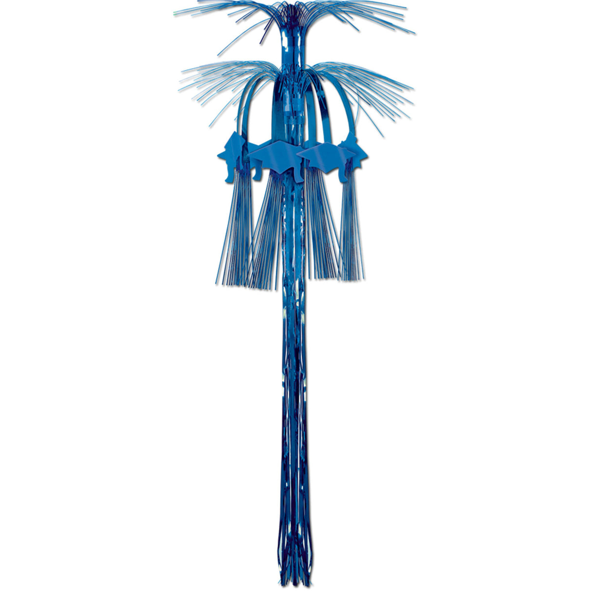 Grad Cap Cascade Hanging Column