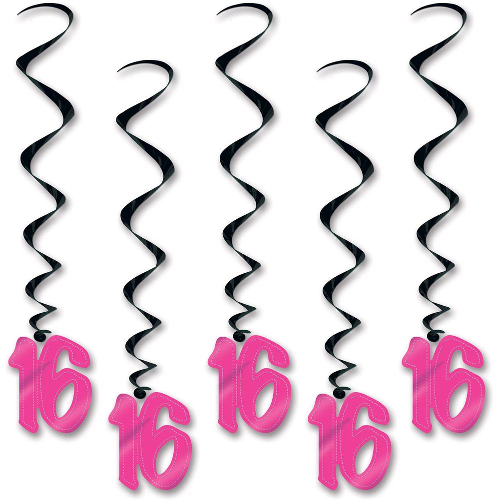 16 Whirls