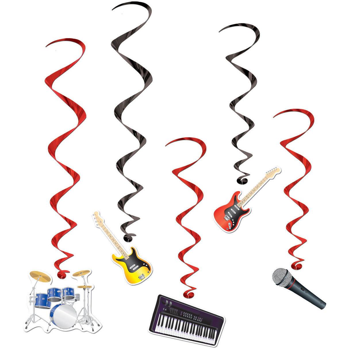 Band Whirls