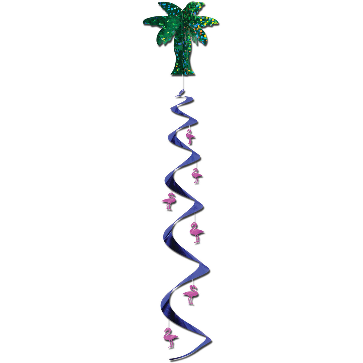 Jumbo Luau Whirl (1ct)