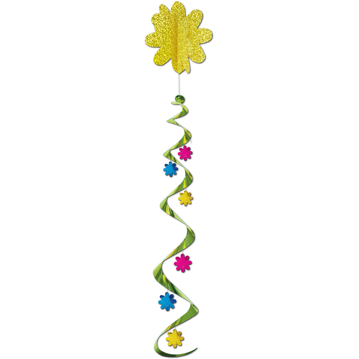 Jumbo Flower Whirl