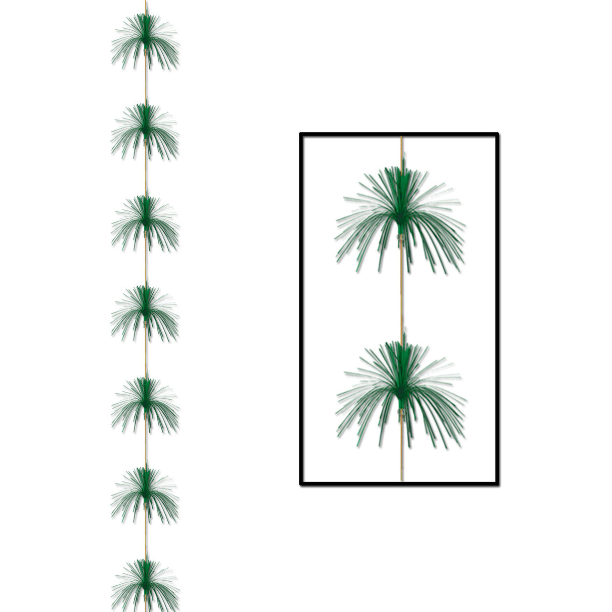 Firework Stringer