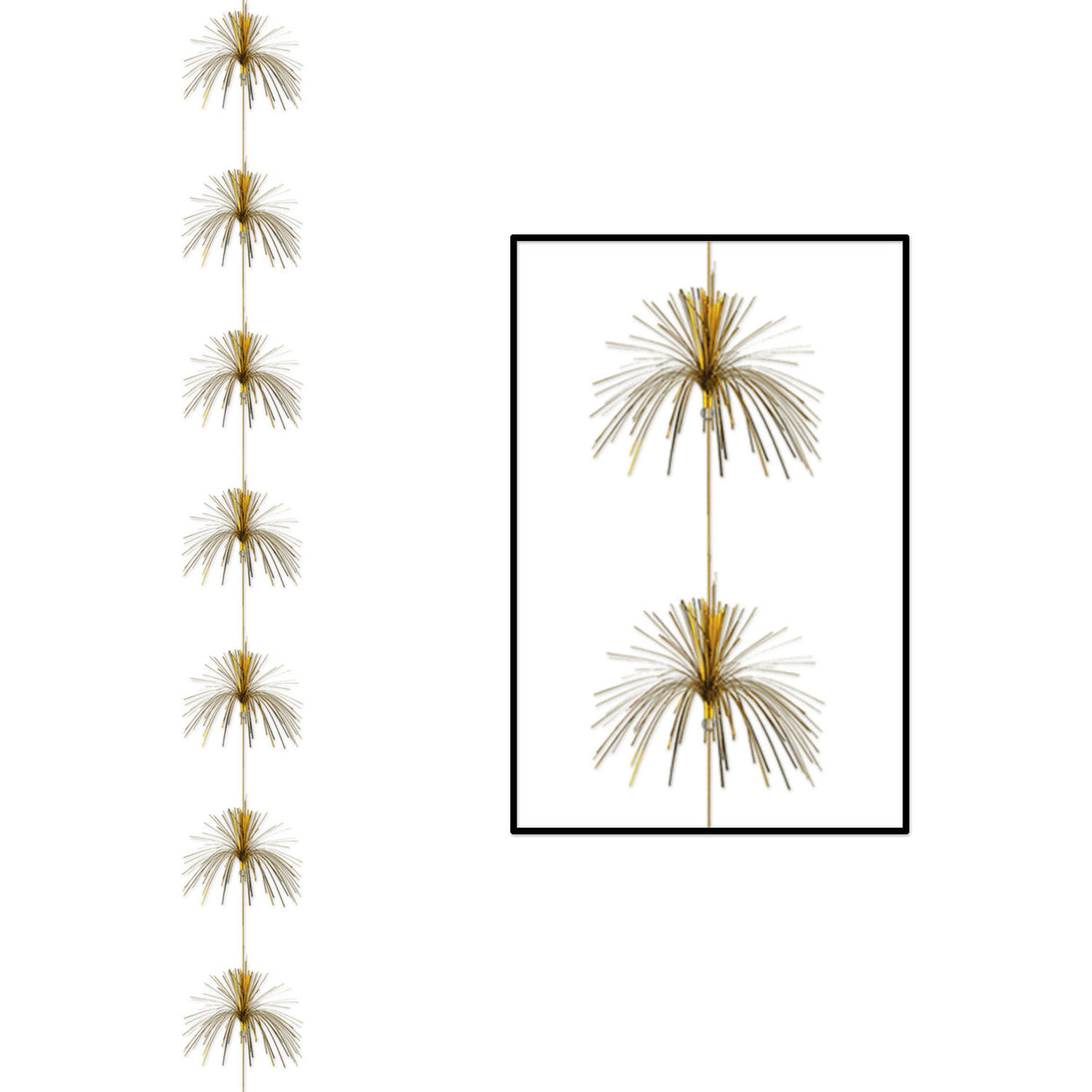 Firework Stringer