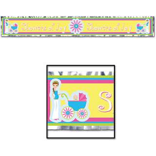 Showers Of Joy Banner