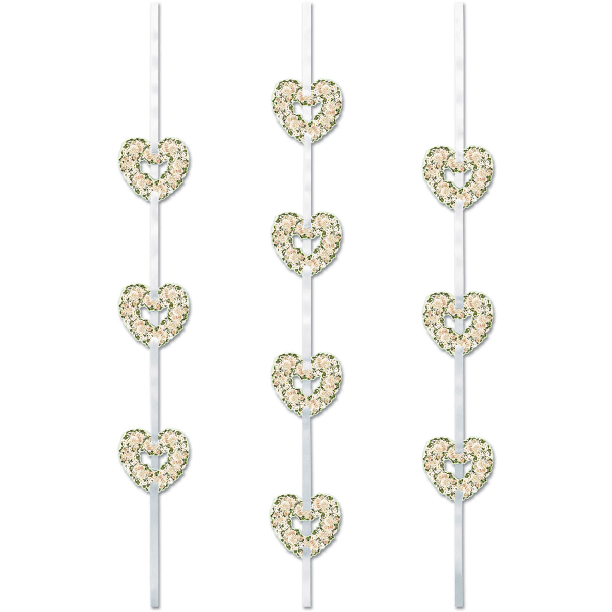 Heart Ribbon Stringers