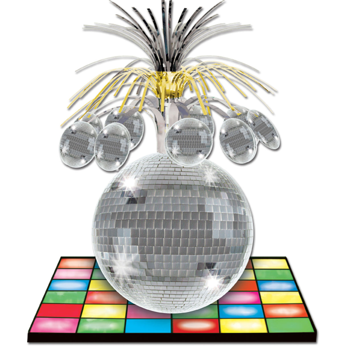 Disco Ball Centerpiece