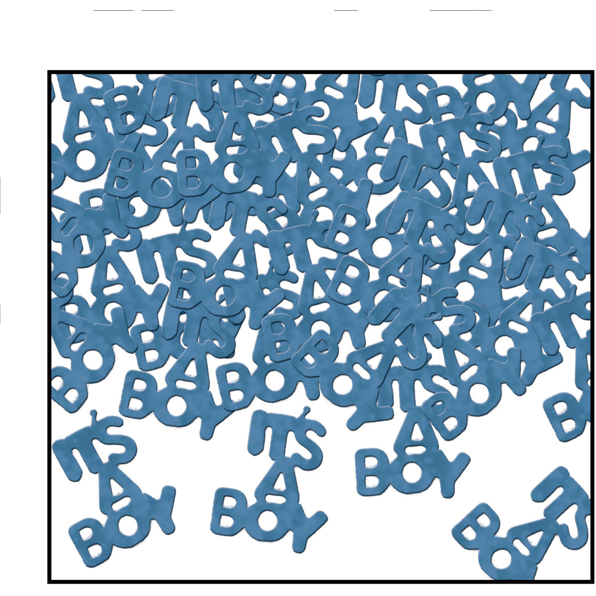 Its a Boy Fanci-Fetti