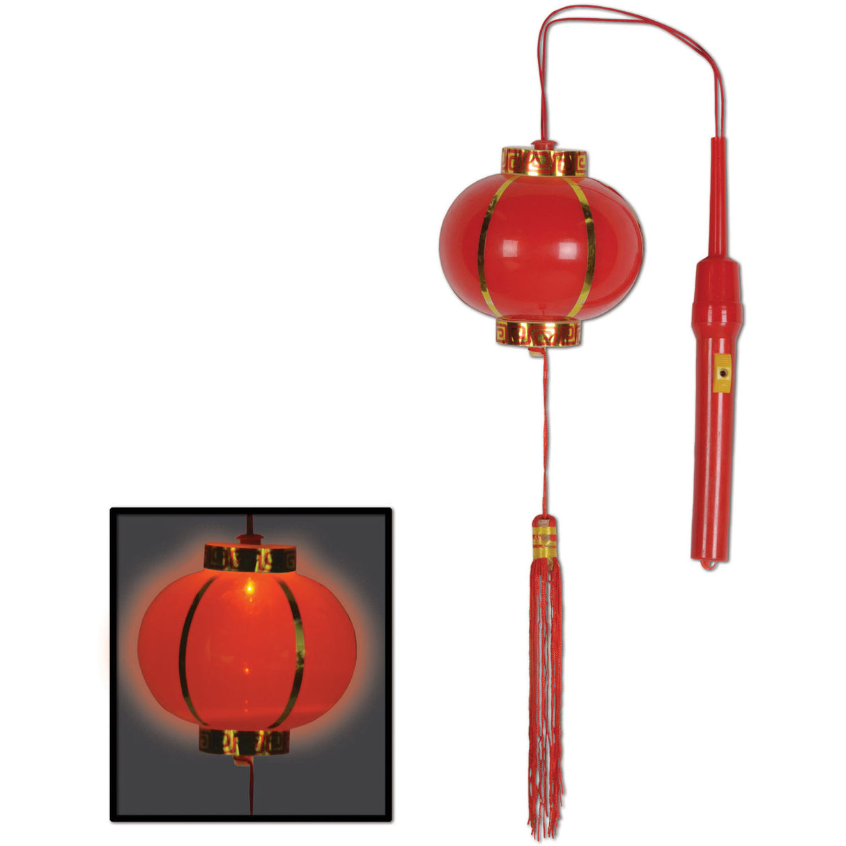 Asian Lantern