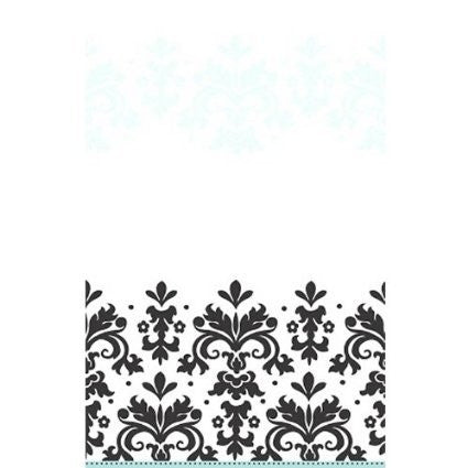 Always and Forever Paper Table Cover