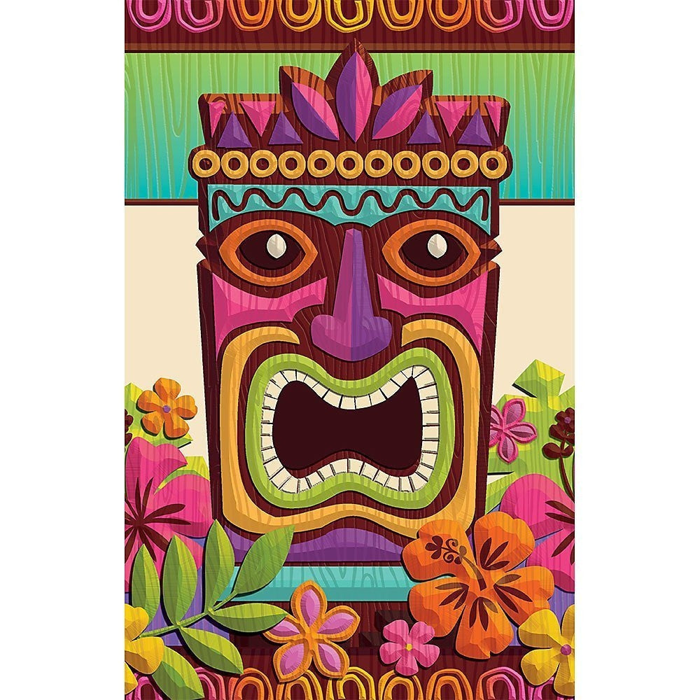 Tropical Tiki Tablecover