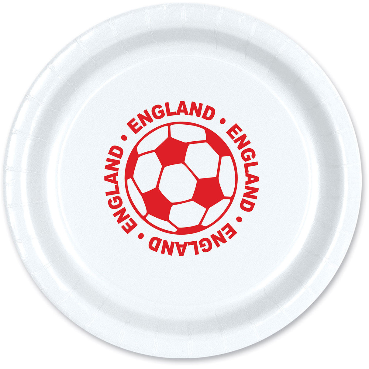 Plates - England