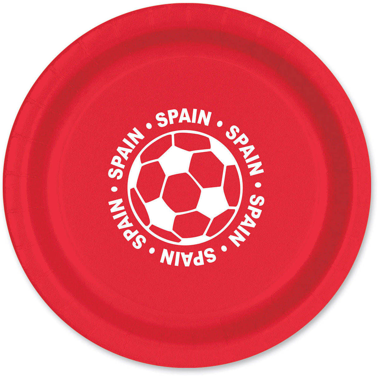 Plates - Spain