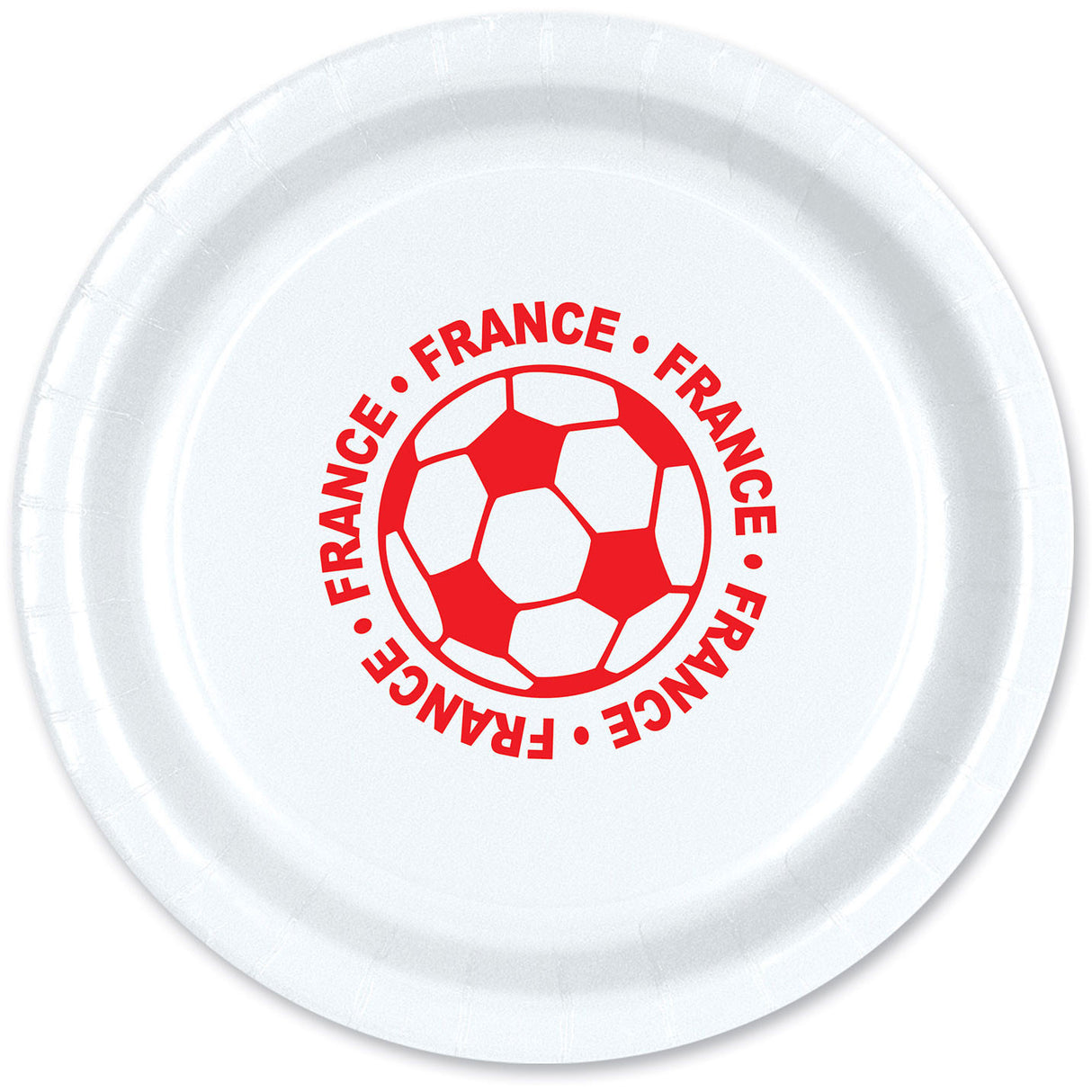 Plates - France