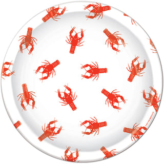 Crawfish Plates