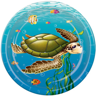 Under The Sea Plates