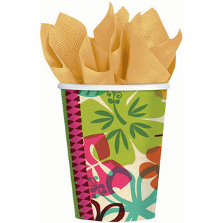 Natural Instincts 9oz Paper Cups (8ct)