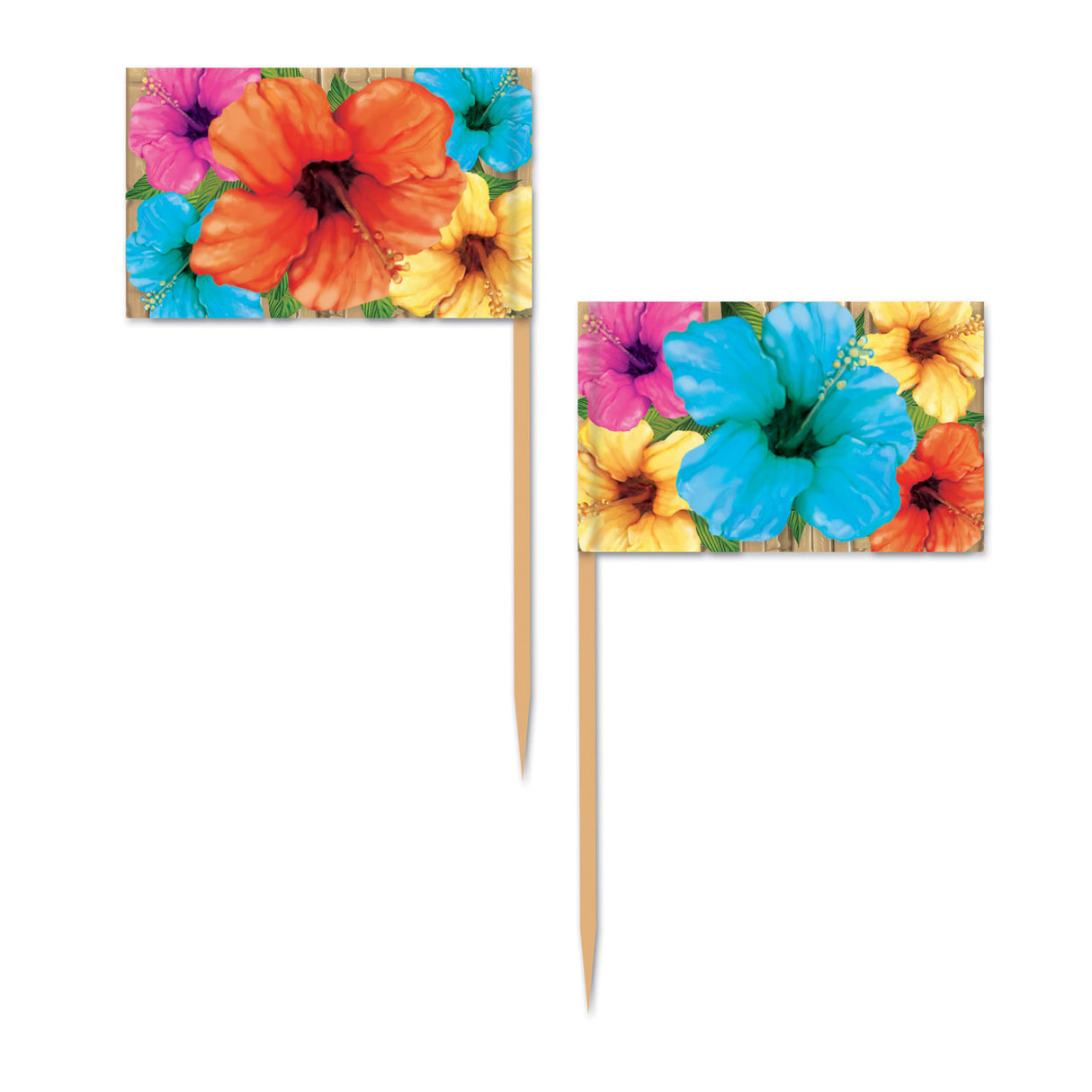 Hibiscus Picks (50ct)