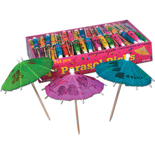 Party Parasols Box