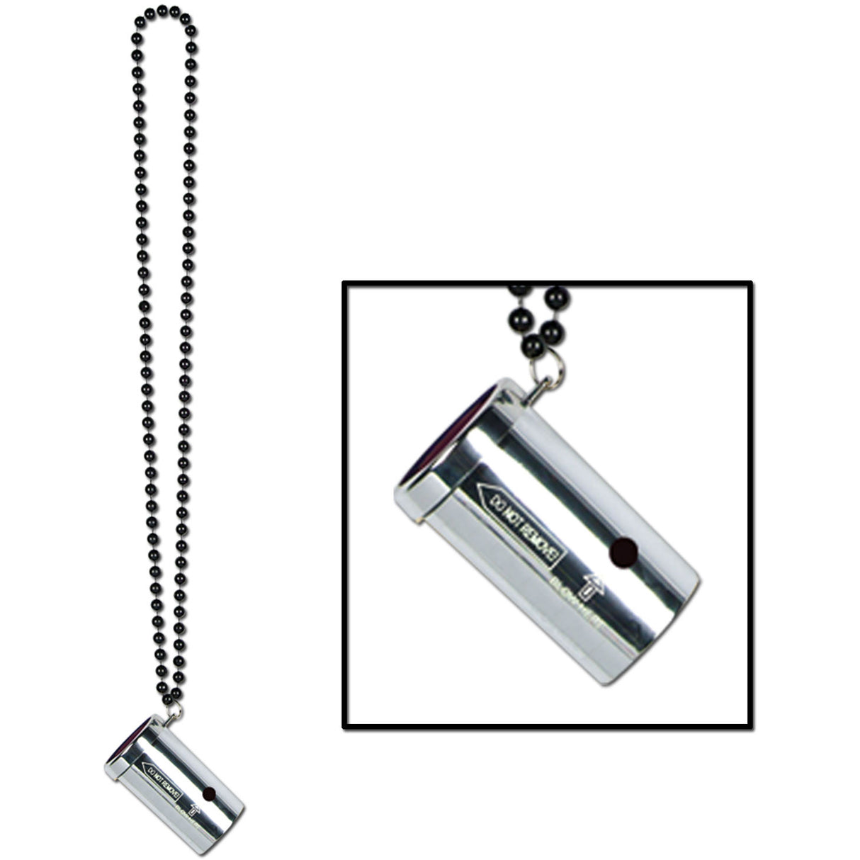 Beads w/Sonic Blasters