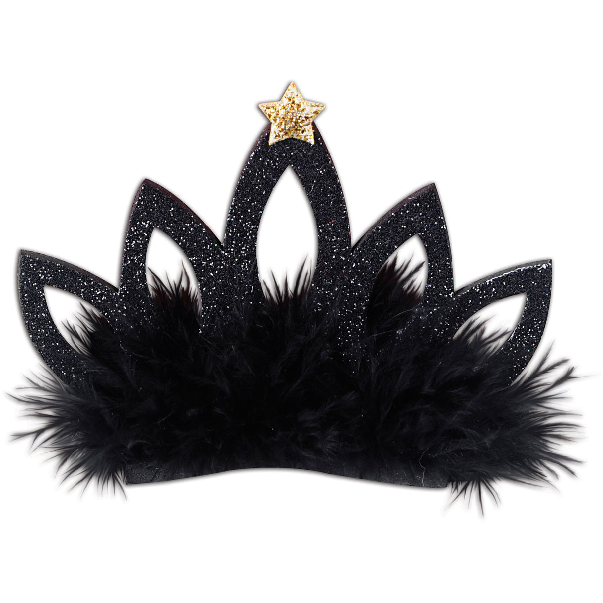 Tiara Hair Clip