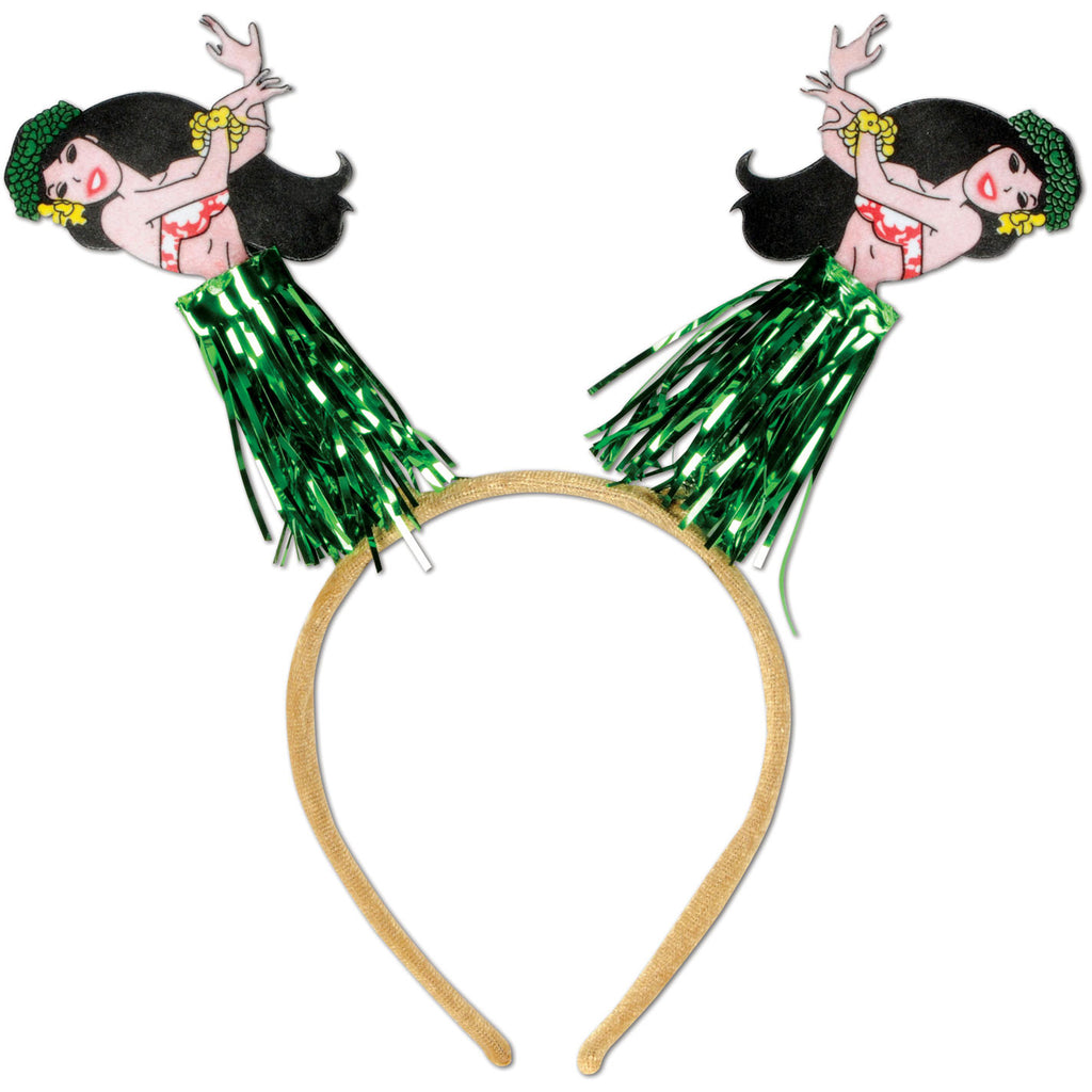 Hula Girl Boppers