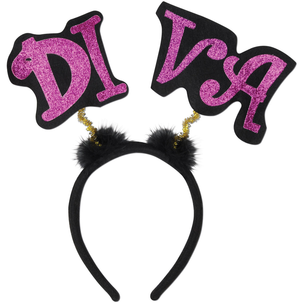 Diva Bopper Headband