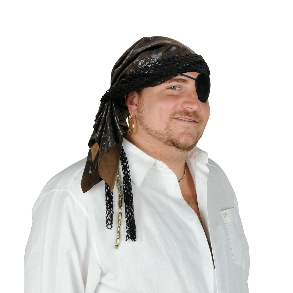 Deluxe Pirate Bandana