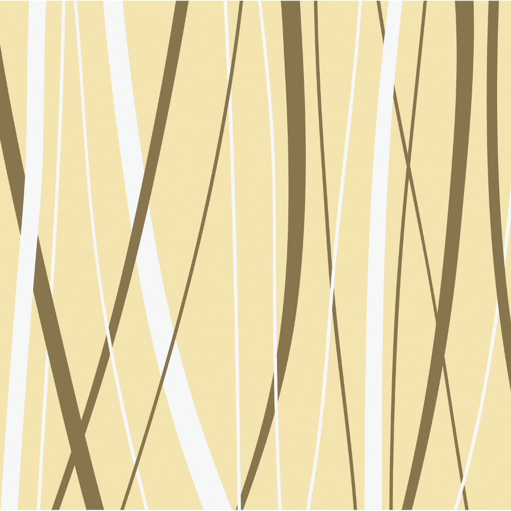 Glittering Gold Beverage Napkins (16ct)