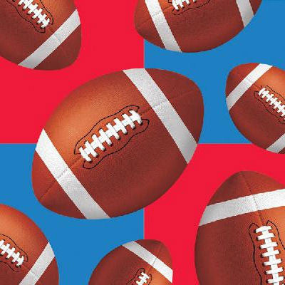 All Star Football Beverage Napkins (16ct)