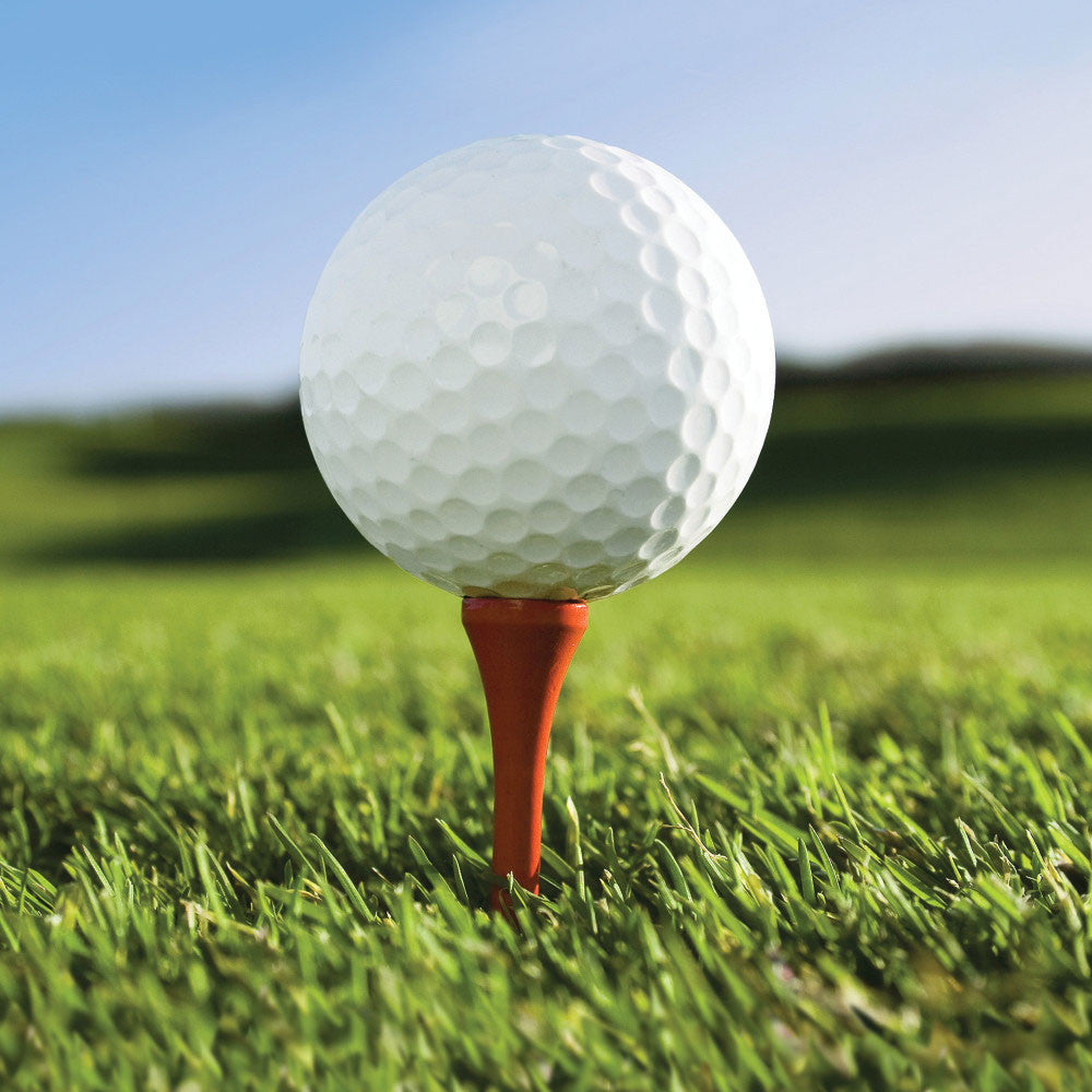 Golf Sports Fanatic Beverage Napkins (18ct)