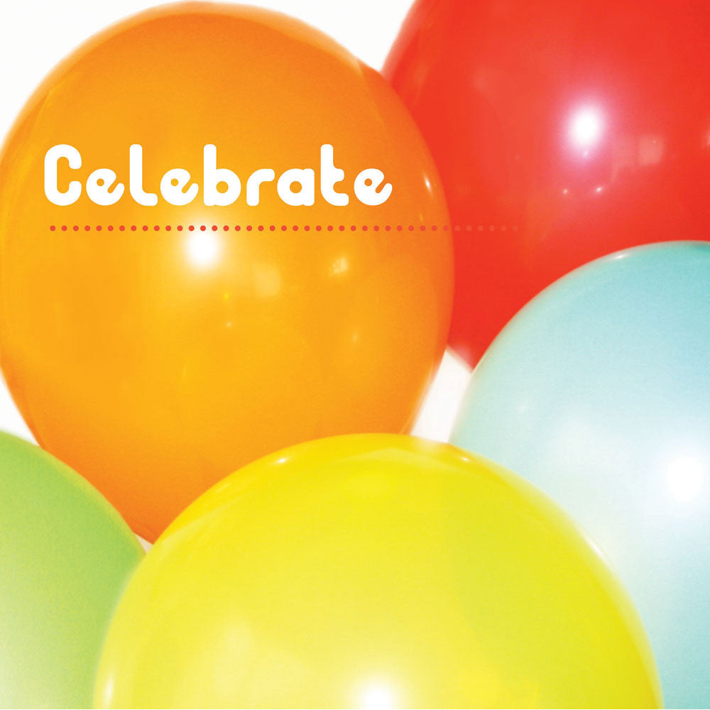 Chic Birthday Luncheon Napkins (16ct)