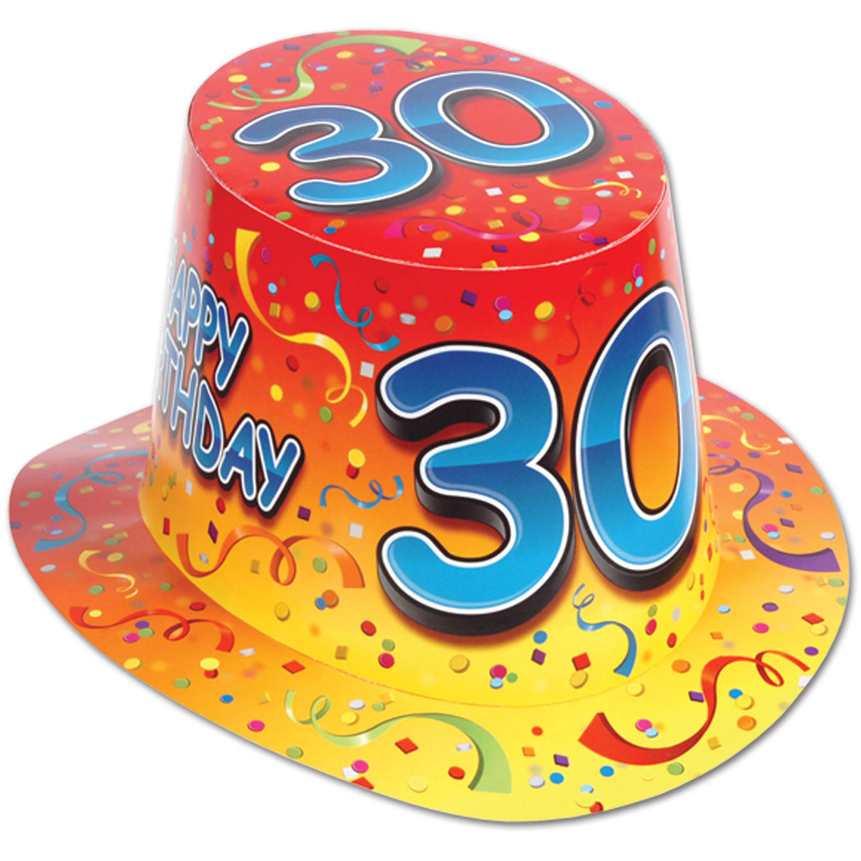 Happy 30 Birthday Hi-Hat