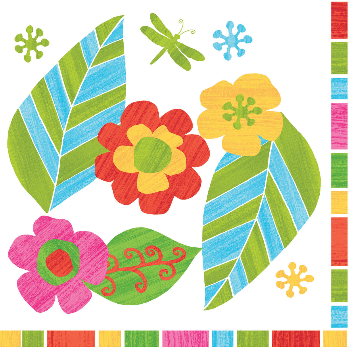 Marabella Luncheon Napkins (16ct)