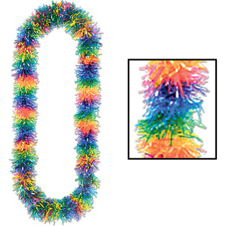 Soft-Touch Island Breeze Poly Leis