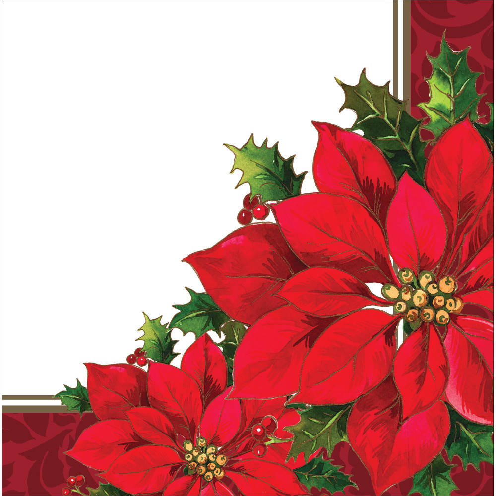Christmastime Luncheon Napkins (16ct)