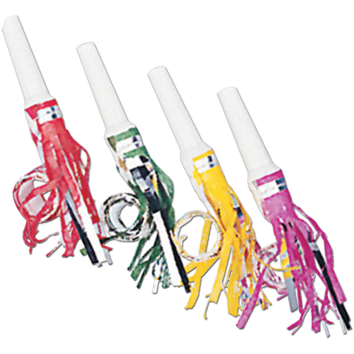 Fringed Blowouts-4/pkg