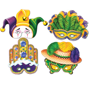 Mardi Gras Masks