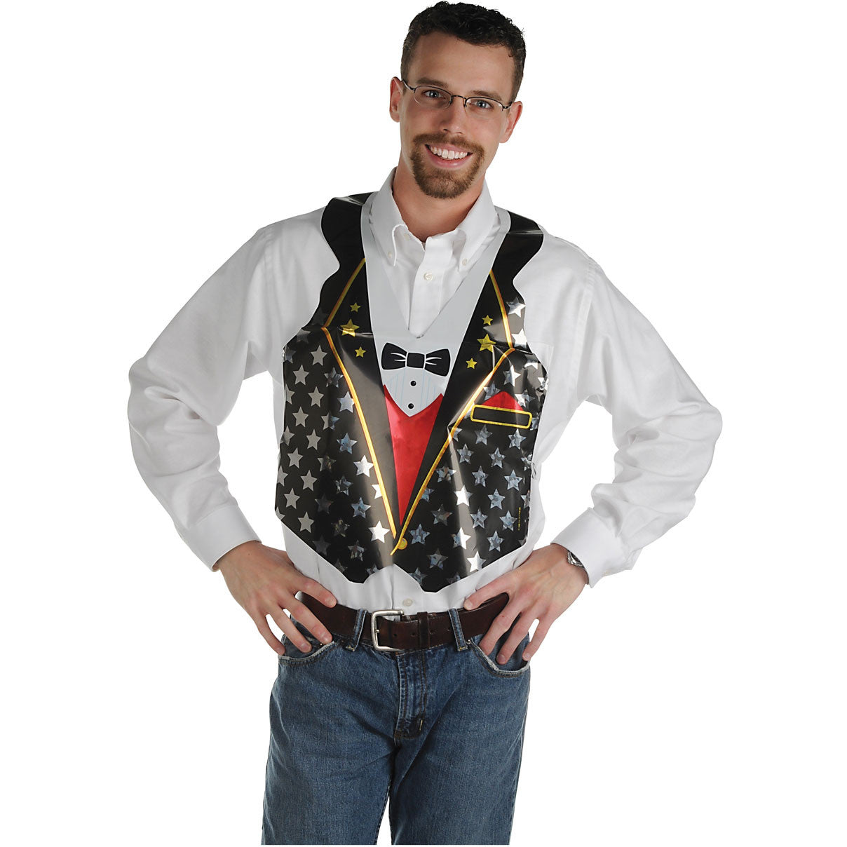 Prismatic Awards Night Vest